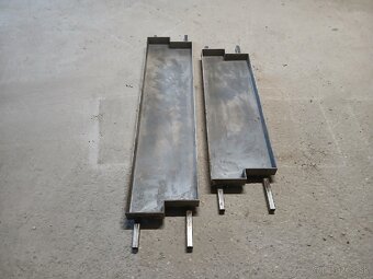 Vodomerná šachta formy - 6