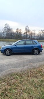 A3 140000km 1.6 benzín - 6