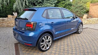 VW Polo 1,4 TDI 55kW, 9/2014 5dv. naj.76000km - 6