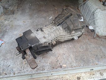 Rozpredam ford transit 2.4 tdci,T330 - 6