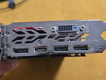 Predam grafiku gtx 1080 - 6