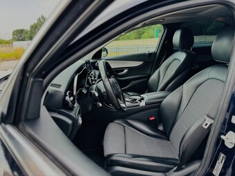 Mercedes-Benz C 250d 150kW, AT/7, 2015 - 6