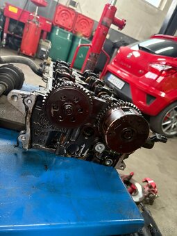 Hlava motora g4fa - 6