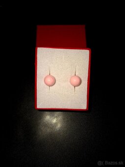 Náušnice - bižutéria - 6