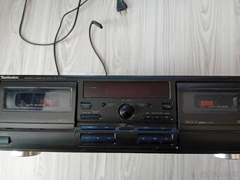 Predám  Technics 373 - 6