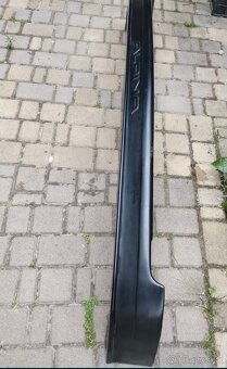 Predám spojler, lip,lipko, bodykit Alpina Bmw e39 - 6