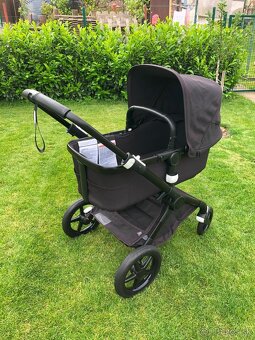 Kočík Bugaboo Fox (dvojkombinácia) - 6