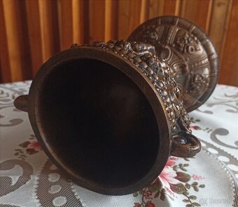 Velky dreveny kalich - 6