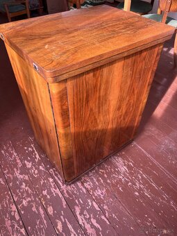 Šijací stroj MINERVA - 6