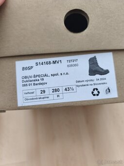 Zimná obuv GORE-TEX - 6