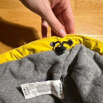 Napapijri lyžiarska bunda nova - 6