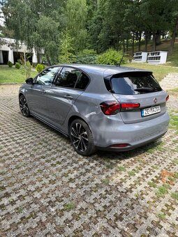 Fiat Tipo 1.6 e-torq,S-Desing,benzin+plyn,automat - 6