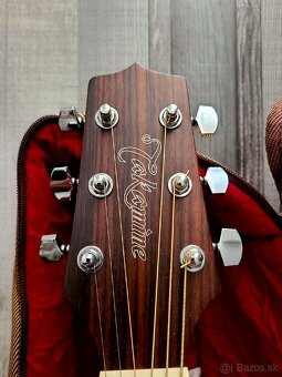 Takamine elektroakustická LH gitara - 6