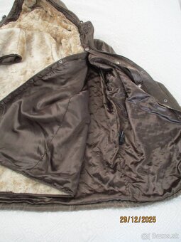 Kožená bunda 2v1 DIFERNET veľ. L - 6