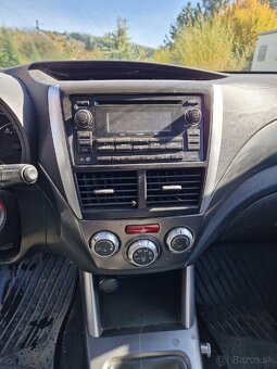 Rozpredam subaru forester 2.0D rv.2011 - 6
