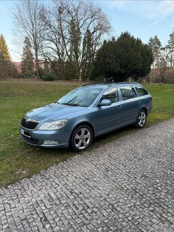 Skoda octavia Combi faclift 2.0tdi 103kw - 6