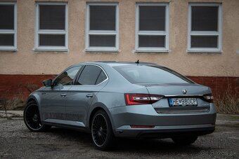 Škoda Superb 2.0 TDI Style DSG EU6 1.majiteľ - 6