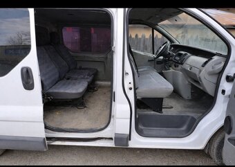 RENAULT trafic - 6