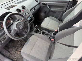 Volkswagen Caddy 1.6 TDI 2012 - 6