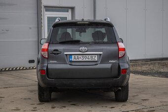 Toyota RAV4 2.2l D-CAT 110kW, A/T - 6