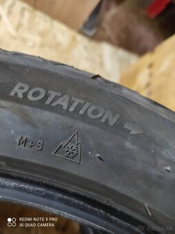 Michelin 245/45 r18 100Y letné r.2023 - 6