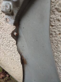 Mazda 5 (CR19, 2005-2010) Predné blatníky - 6