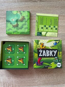 Menšie spoločenské hry - 6