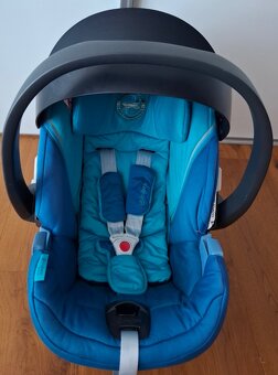 Cybex priam 4.0 + vajíčko zadarmo - 6