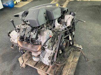Motor MB clk320 w208 3.2 160kw - 6