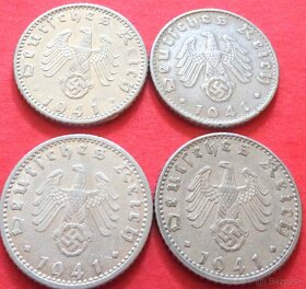 50 reichspfennig 1939-44 - 6