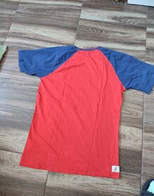 Tričko červené Polo Ralph Lauren - 6