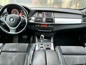 BMW X6 XDrive 30d  Poskodeny MOTOR - 6