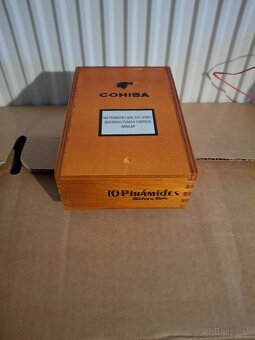 Cigary Cohiba - 6