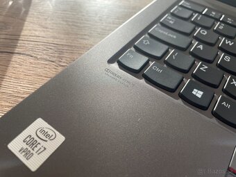 konvertibilné Lenovo ThinkPad X1 Yoga 5th - i7-10610 / 16GB - 6