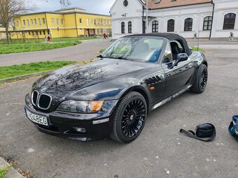 BMW z3 E36 1.9i 153xxxkm - 6
