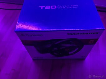 Thrustmaster T80 - 6