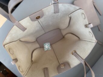 Polene kabelky cyme, taupe - 6