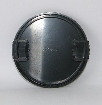 Predná krytka objektívu 58 mm, 62 mm, 72 mm - 6