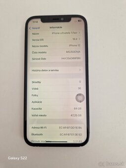 iPhone 12 64gb - 6