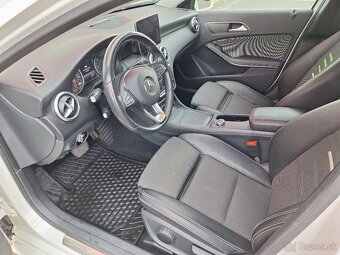 Mercedes-Benz A trieda 180d Style AT 113 tis KM, kúp. SR - 6