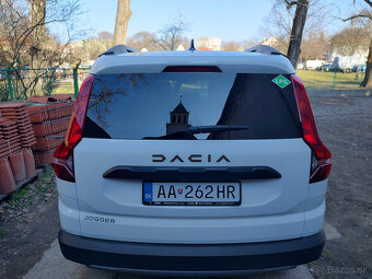 DACIA JOGGER LPG 7 2024 - 6