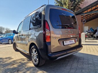 Peugeot Partner Tepee 1.6 BlueHDi 120k M6 Outdoor (diesel) - 6