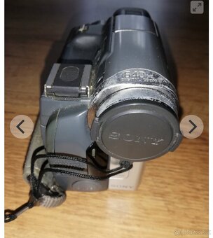Kamera Sony - 6