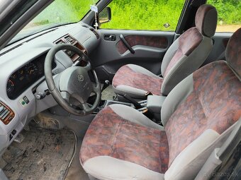 Nissan terrano 2.7 92kw,2000rok, 7miestna verzia. - 6