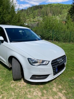 Audi a3 sportback 2013 1.4 TFSI 154500KM - 6