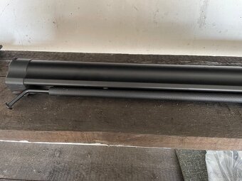 Sieťka mriežka do kufra originál VW Passat B8 combi - 6