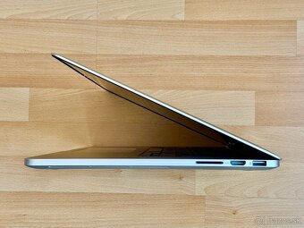 MacBook Pro 15" i7-2,3GHz/8GB/256GB, NOVÁ BATÉRIA, TOP STAV - 6