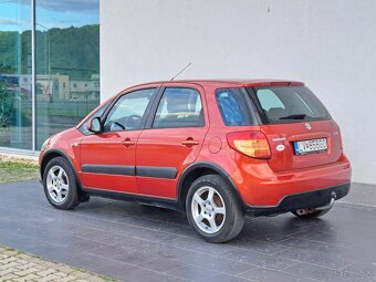 Suzuki SX4 , 1.5i benzín, slovenské vozidlo - 6