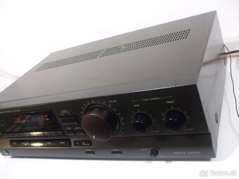 200W receiver = zosilnovac s tunerom TECHNICS SA-GX130 JAPAN - 6