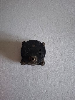 budíky do palubky - tlakomer, teplomer, ... - 6